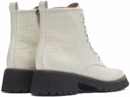 Shop (W) Joypeace Sepatu Fashion Ankle Boot 'Beige' JZPYQB34DD1DD0