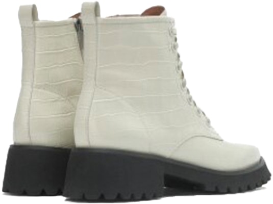 (W) Bota Tobillera de Moda Joypeace 'Beige' JZPYQB34DD1DD0 Shop (W) Bota Tobillera de Moda Joypeace 'Beige' JZPYQB34DD1DD0
