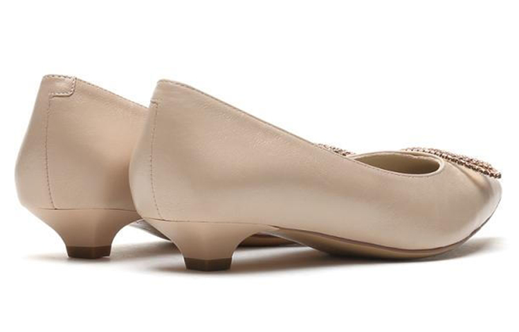 Purchase (W) 卓雅 时尚高跟鞋 '粉色' JZPYQR09DK1AQ1