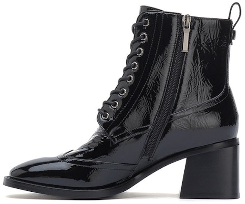 (Women) Joypeace Fashion Short Tube Martin Boots 'Black' JJO1-571DU1DD0 Buy (Women) Joypeace Fashion Short Tube Martin Boots 'Black' JJO1-571DU1DD0
