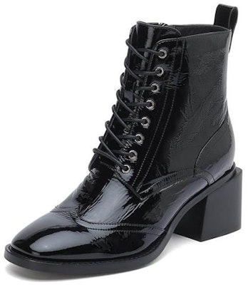 (W) Joypeace Fashion Sepatu Martin Tube Pendek 'Hitam' JJO1-571DU1DD0 Order (W) Joypeace Fashion Sepatu Martin Tube Pendek 'Hitam' JJO1-571DU1DD0