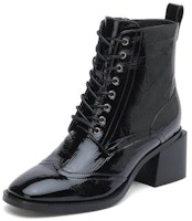 (W) Joypeace時尚短筒馬丁靴「黑色」 JJO1-571DU1DD0 Order (W) Joypeace時尚短筒馬丁靴「黑色」 JJO1-571DU1DD0