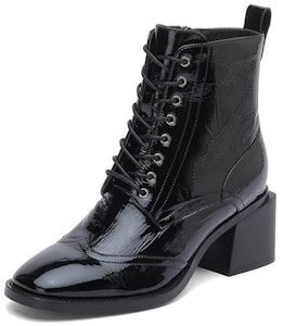 (W) Joypeace時尚短筒馬丁靴「黑色」 JJO1-571DU1DD0 Order (W) Joypeace時尚短筒馬丁靴「黑色」 JJO1-571DU1DD0