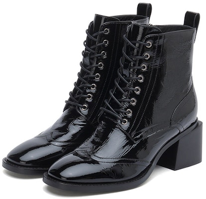 (W) Joypeace Fashion Sepatu Martin Tube Pendek 'Hitam' JJO1-571DU1DD0 Lookbook (W) Joypeace Fashion Sepatu Martin Tube Pendek 'Hitam' JJO1-571DU1DD0