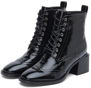 (W) Joypeace時尚短筒馬丁靴「黑色」 JJO1-571DU1DD0 Lookbook (W) Joypeace時尚短筒馬丁靴「黑色」 JJO1-571DU1DD0