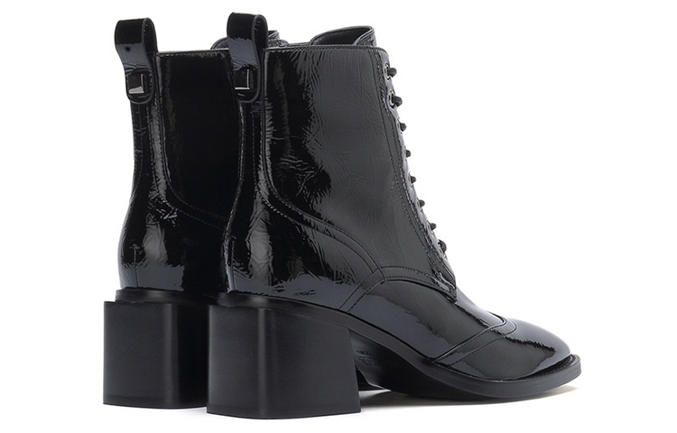 Shop (W) Joypeace Fesyen Kasut Pendek Martin 'Hitam' JJO1-571DU1DD0