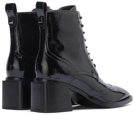 (Women) Joypeace Fashion Short Tube Martin Boots 'Black' JJO1-571DU1DD0 Shop (Women) Joypeace Fashion Short Tube Martin Boots 'Black' JJO1-571DU1DD0