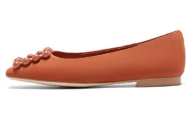 (W) Joypeace Flats 'Sheepskin Commuter CMFT'