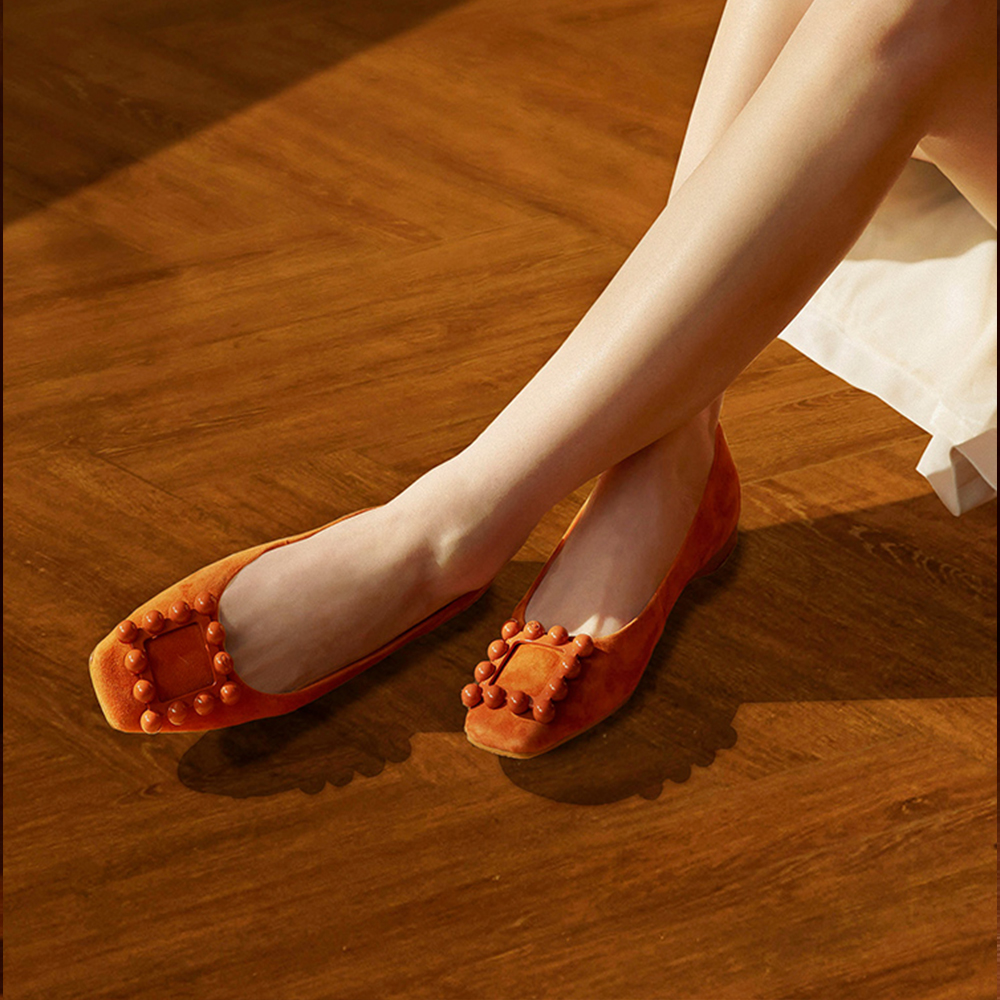 (W) Joypeace Flats 'Sheepskin Commuter CMFT' 圖 11