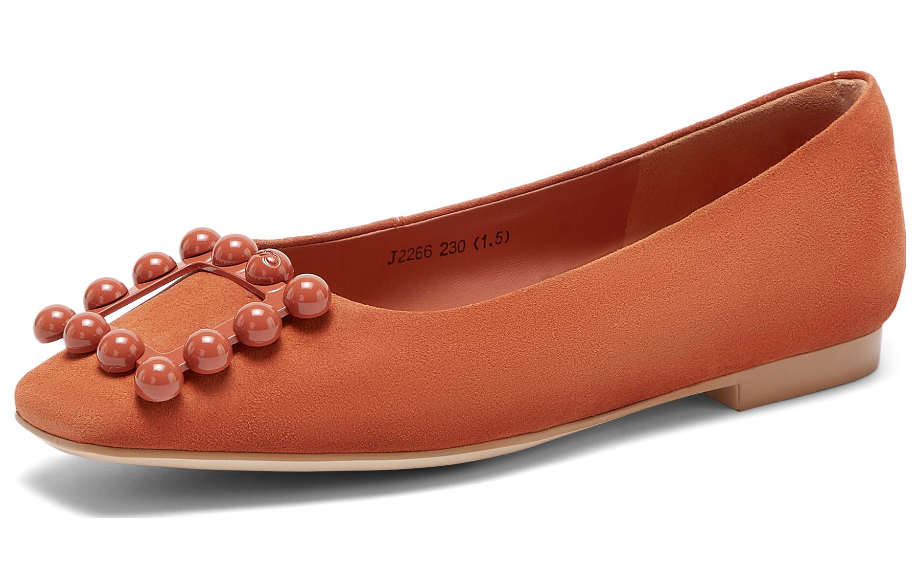 (W) Joypeace Flats 'Sheepskin Commuter CMFT' 圖 2