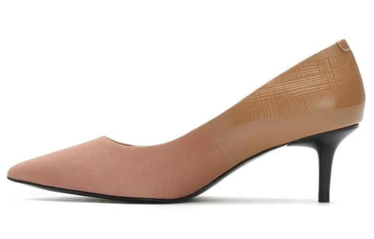 (W) Joypeace Gradient High Heels 'Dark Pink'