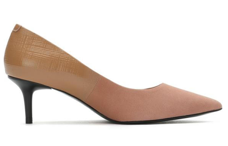 (W) Joypeace Gradient High Heels 'Dark Pink' 圖 2