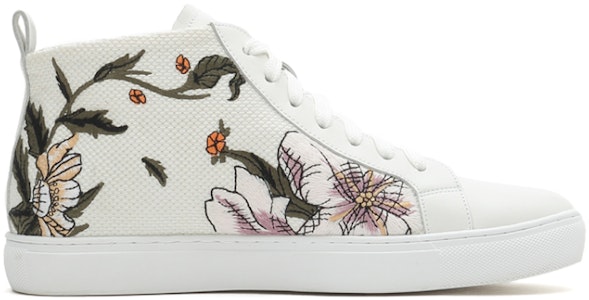 (W) 조이피스 하이탑 스니커즈 '화이트' JZPZW723DA1AD1 Order (W) 조이피스 하이탑 스니커즈 '화이트' JZPZW723DA1AD1