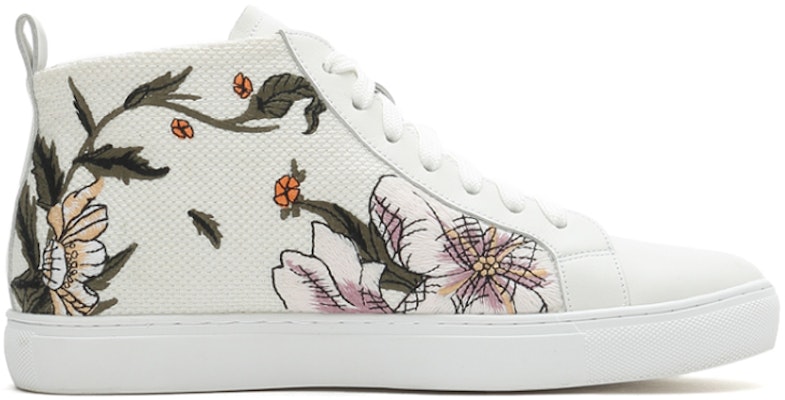(Women) Joypeace High-Top Platform Sneakers 'White' JZPZW723DA1AD1 Order (Women) Joypeace High-Top Platform Sneakers 'White' JZPZW723DA1AD1