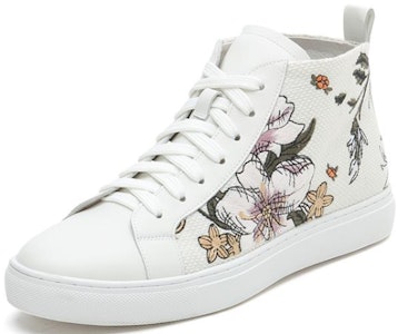 (W) 조이피스 하이탑 스니커즈 '화이트' JZPZW723DA1AD1 Lookbook (W) 조이피스 하이탑 스니커즈 '화이트' JZPZW723DA1AD1