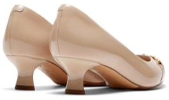 (Women) Joypeace High Heel 'Elegant Black' YUG16CQ3 1