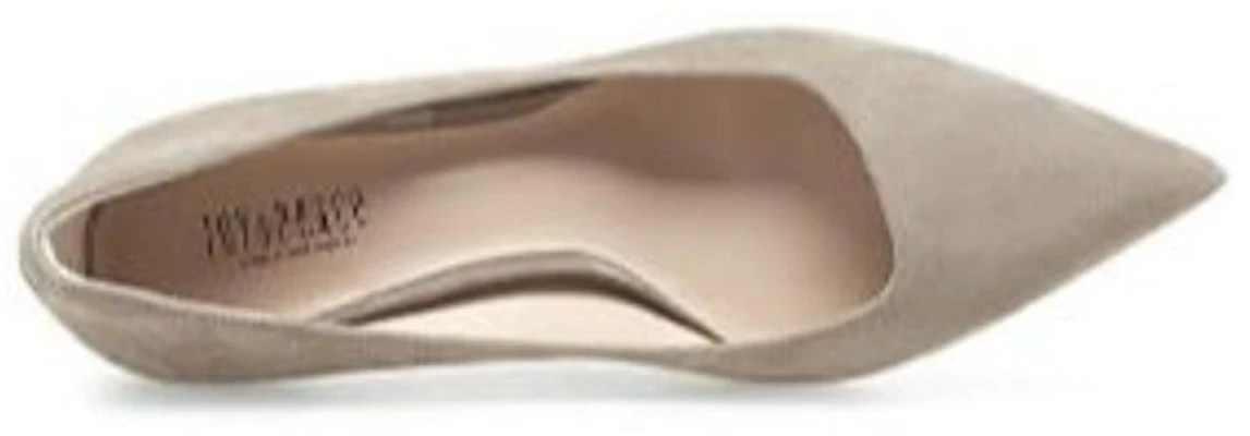 (W) 조이피스 하이힐 '엘레강트 램스킨' YVA08AQ3 1