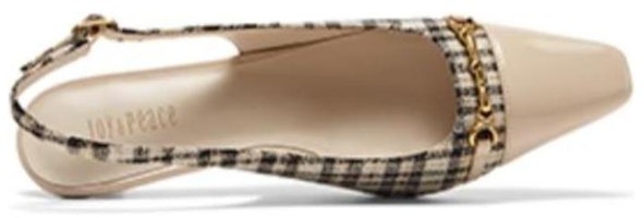 (W) Joypeace 4公分高跟鞋『格紋復古英倫』 YVX09CH3 Lookbook (W) Joypeace 4公分高跟鞋『格紋復古英倫』 YVX09CH3