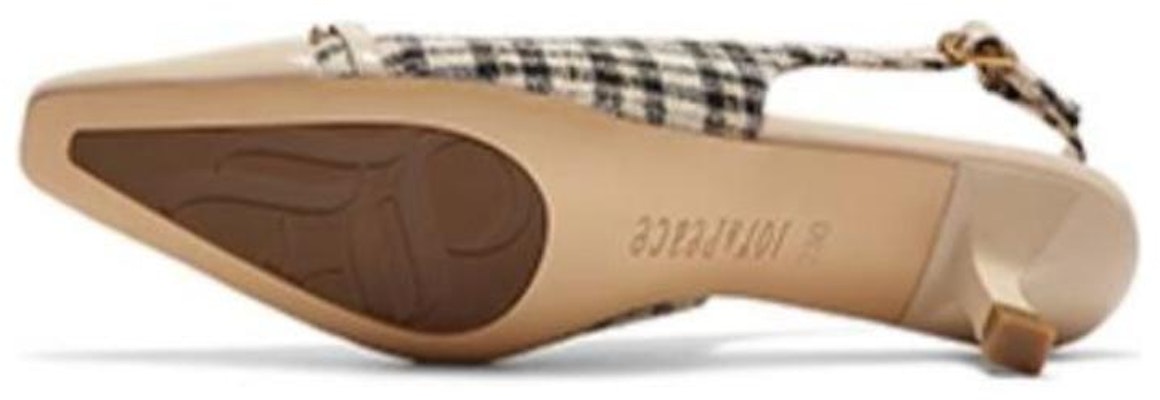 (W) Joypeace Tumit Tinggi 4cm 'Plaid Retro British' YVX09CH3 Purchase (W) Joypeace Tumit Tinggi 4cm 'Plaid Retro British' YVX09CH3