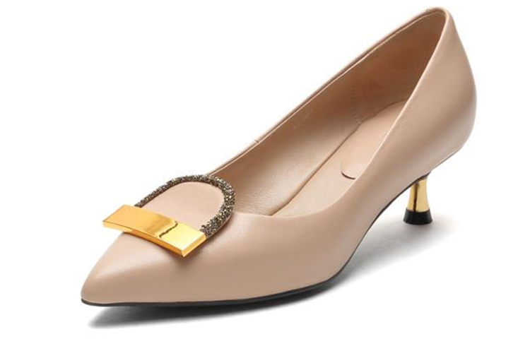 Order (W) 조이피스 하이힐 '애프리콧 핑크' J92KL301DC3AQ1