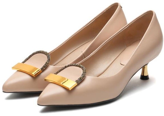 (Women) Joypeace High Heels 'Apricot Pink' J92KL301DC3AQ1 Lookbook (Women) Joypeace High Heels 'Apricot Pink' J92KL301DC3AQ1