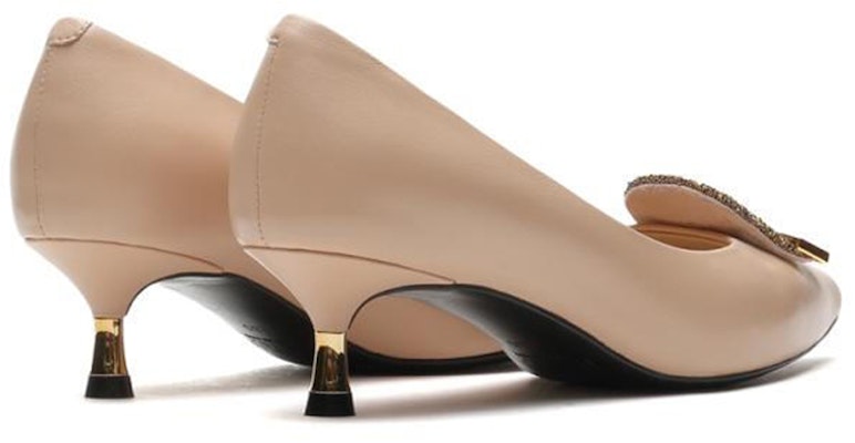 (Women) Joypeace High Heels 'Apricot Pink' J92KL301DC3AQ1 Shop (Women) Joypeace High Heels 'Apricot Pink' J92KL301DC3AQ1