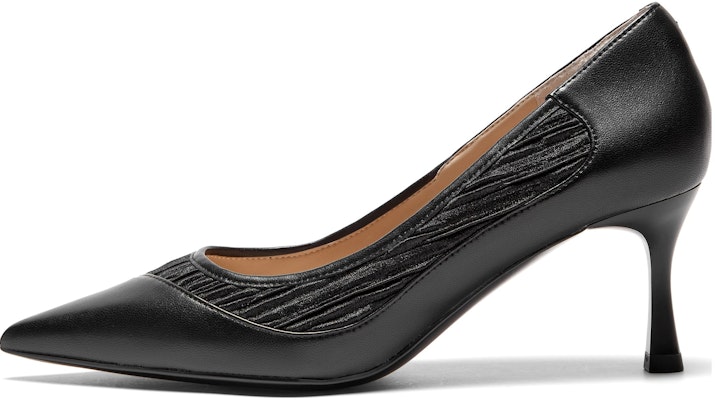 (W) 卓雅 高跟鞋 '优雅拼接' YUH15CQ3 3