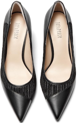 (W) 卓雅 高跟鞋 '优雅拼接' YUH15CQ3 5