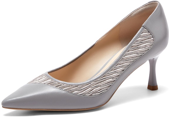 (W) 卓雅 高跟鞋 '优雅拼接' YUH15CQ3 Order (W) 卓雅 高跟鞋 '优雅拼接' YUH15CQ3