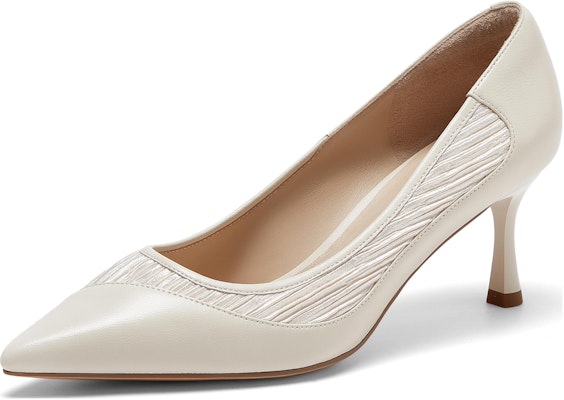 (W) 卓雅 高跟鞋 '优雅拼接' YUH15CQ3 Sizing (W) 卓雅 高跟鞋 '优雅拼接' YUH15CQ3