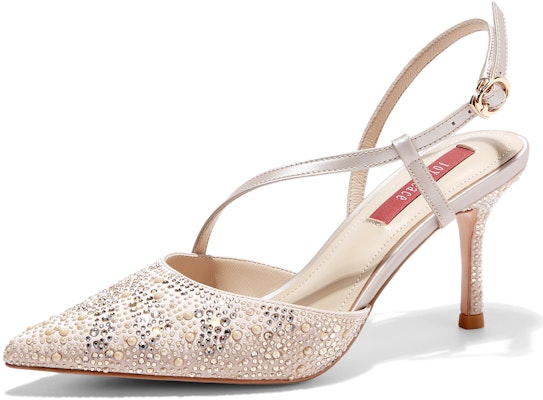 (W) 千百度高跟鞋“美人鱼公主亮片宝石宴会” J3300CH3 Buy (W) 千百度高跟鞋“美人鱼公主亮片宝石宴会” J3300CH3