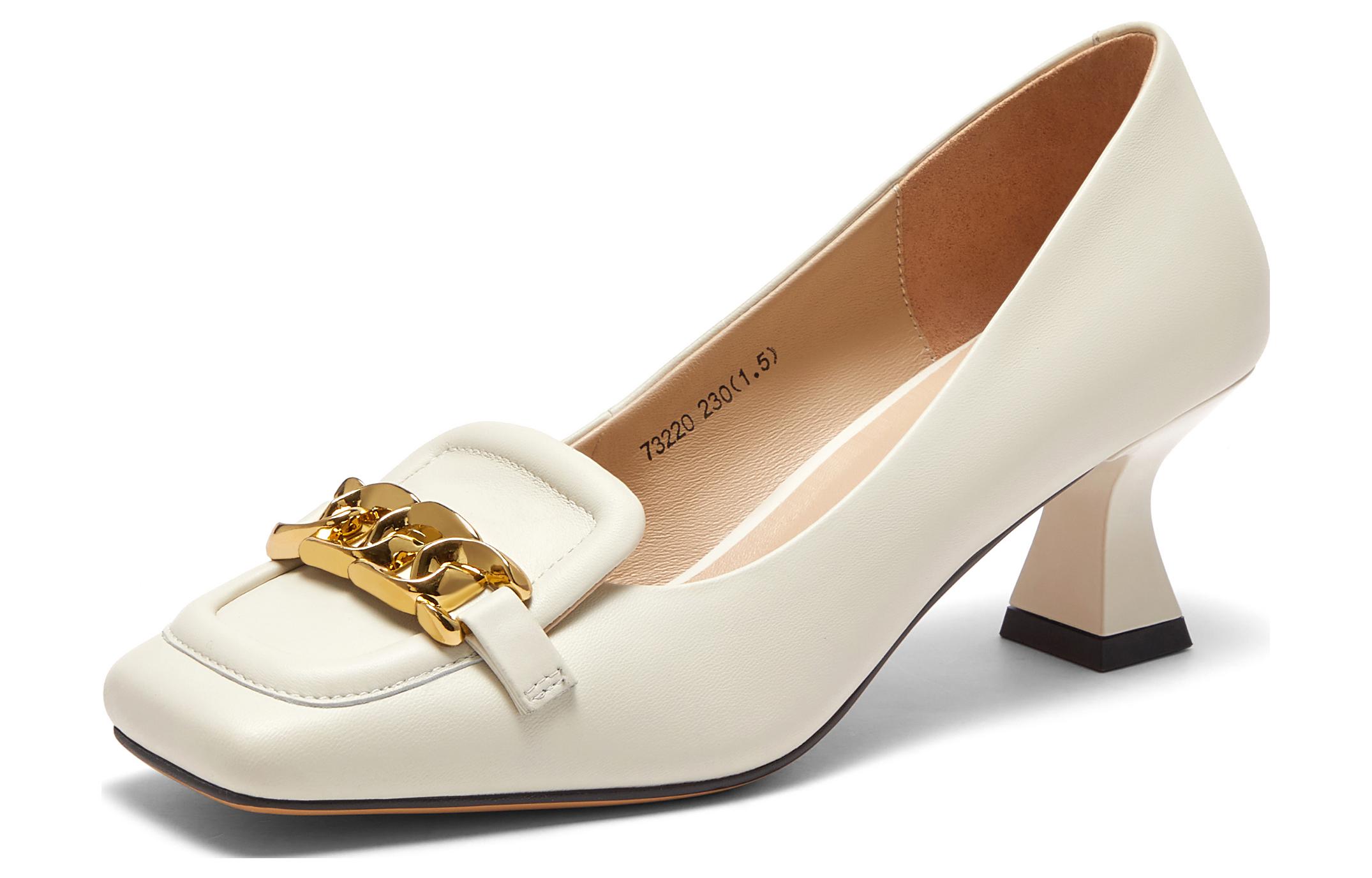 (Women) Joypeace High Heels 'White' 73220CQ3