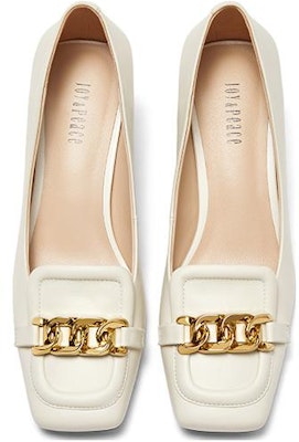 (W) Joypeace 高跟鞋 '白色' 73220CQ3 Lookbook (W) Joypeace 高跟鞋 '白色' 73220CQ3