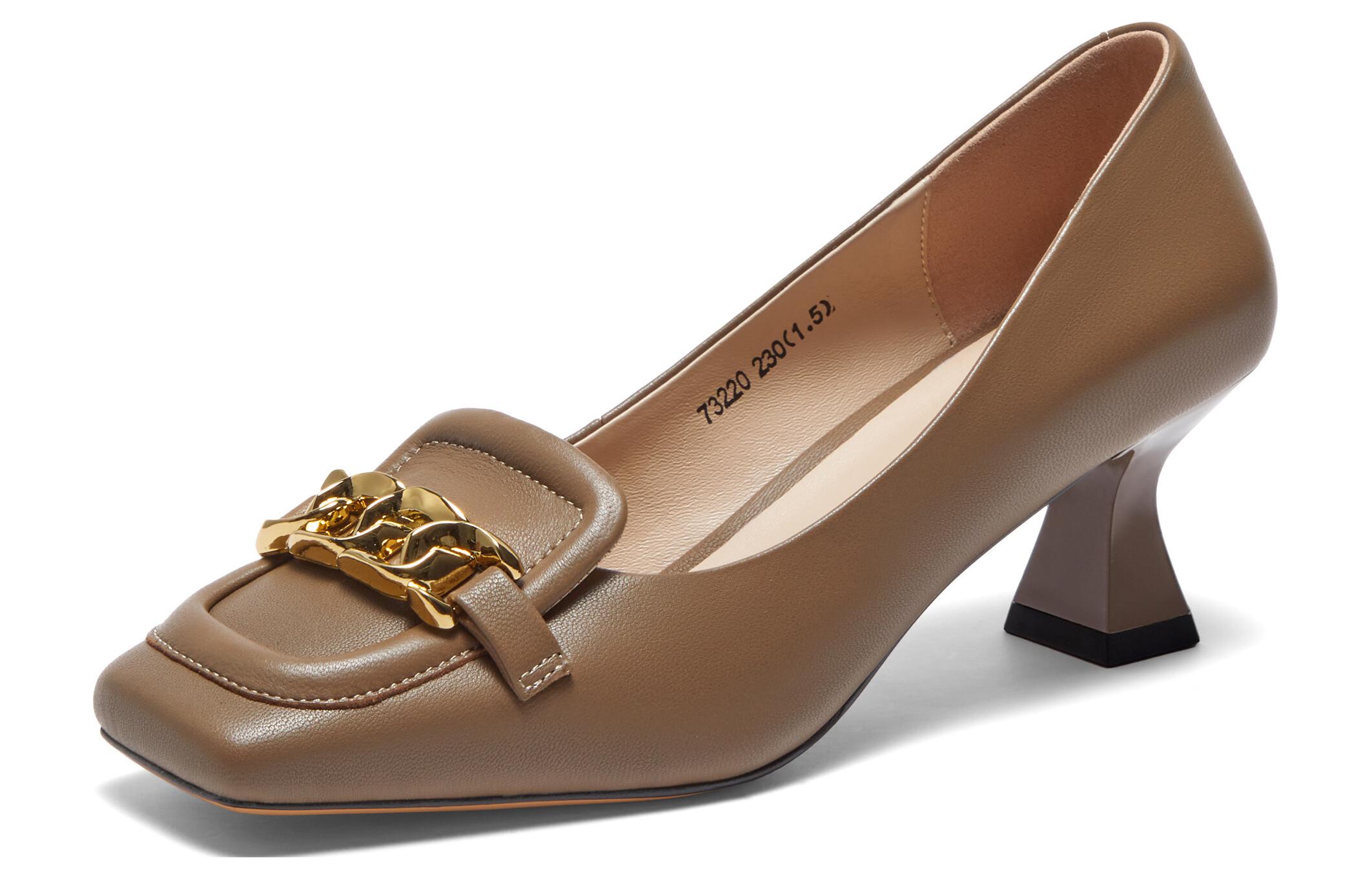 Shop (W) Joypeace 高跟鞋 '白色' 73220CQ3