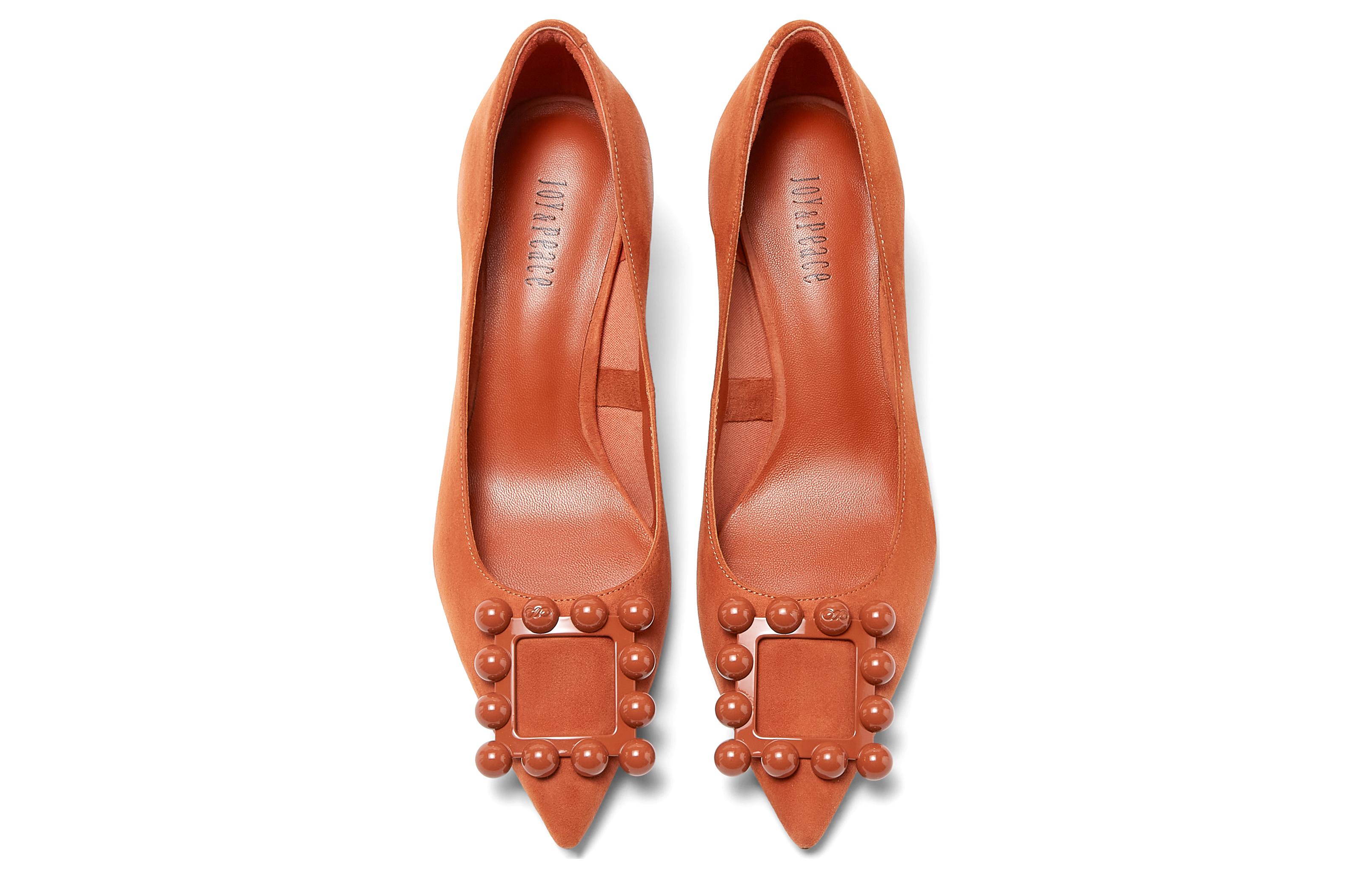 (W) Joypeace High Heels Series 'Elegant Fashion Temperament' Stiletto 6cm 'Bubble Gum' 圖 3