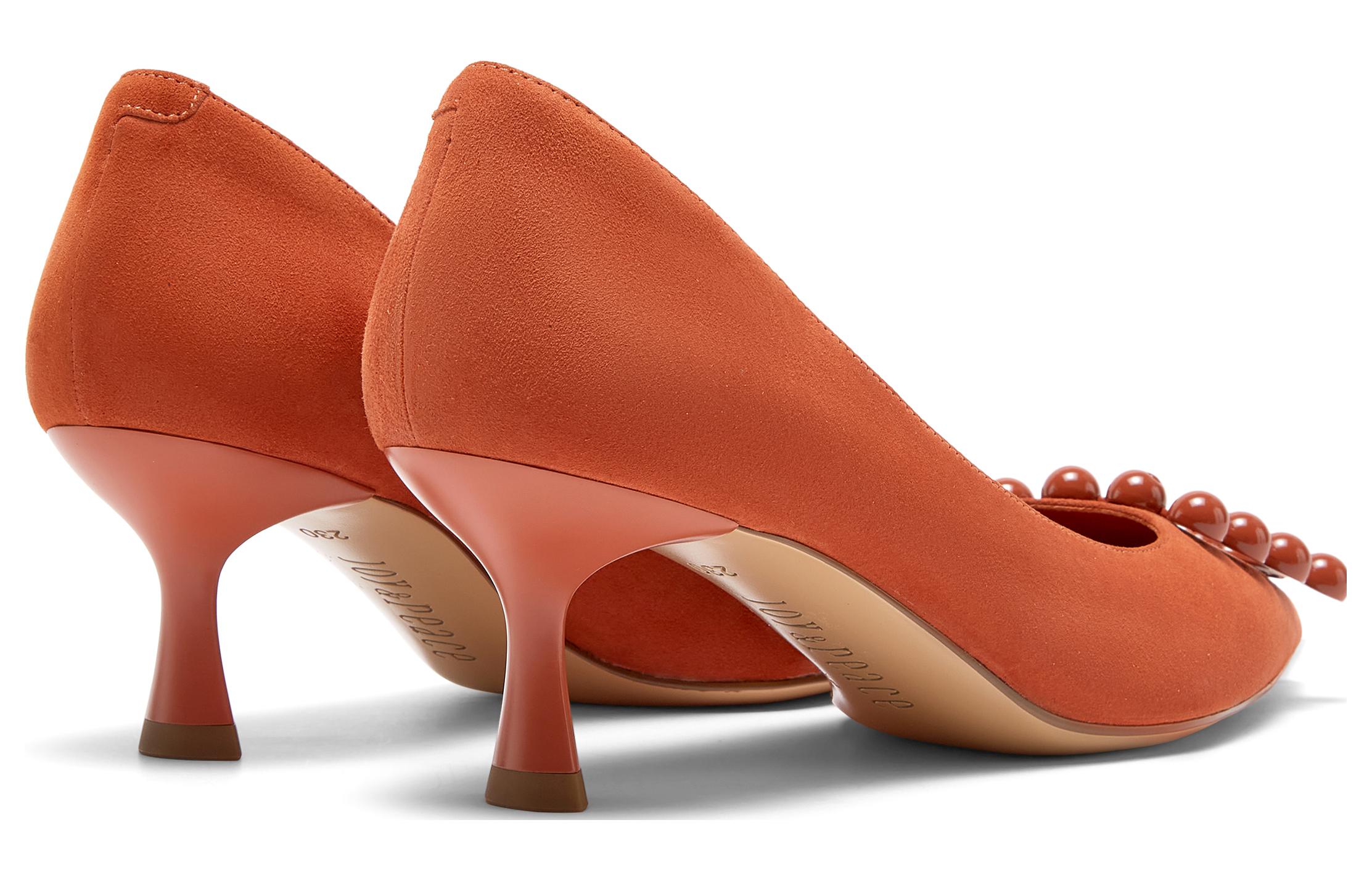 (W) Joypeace High Heels Series 'Elegant Fashion Temperament' Stiletto 6cm 'Bubble Gum' 圖 4