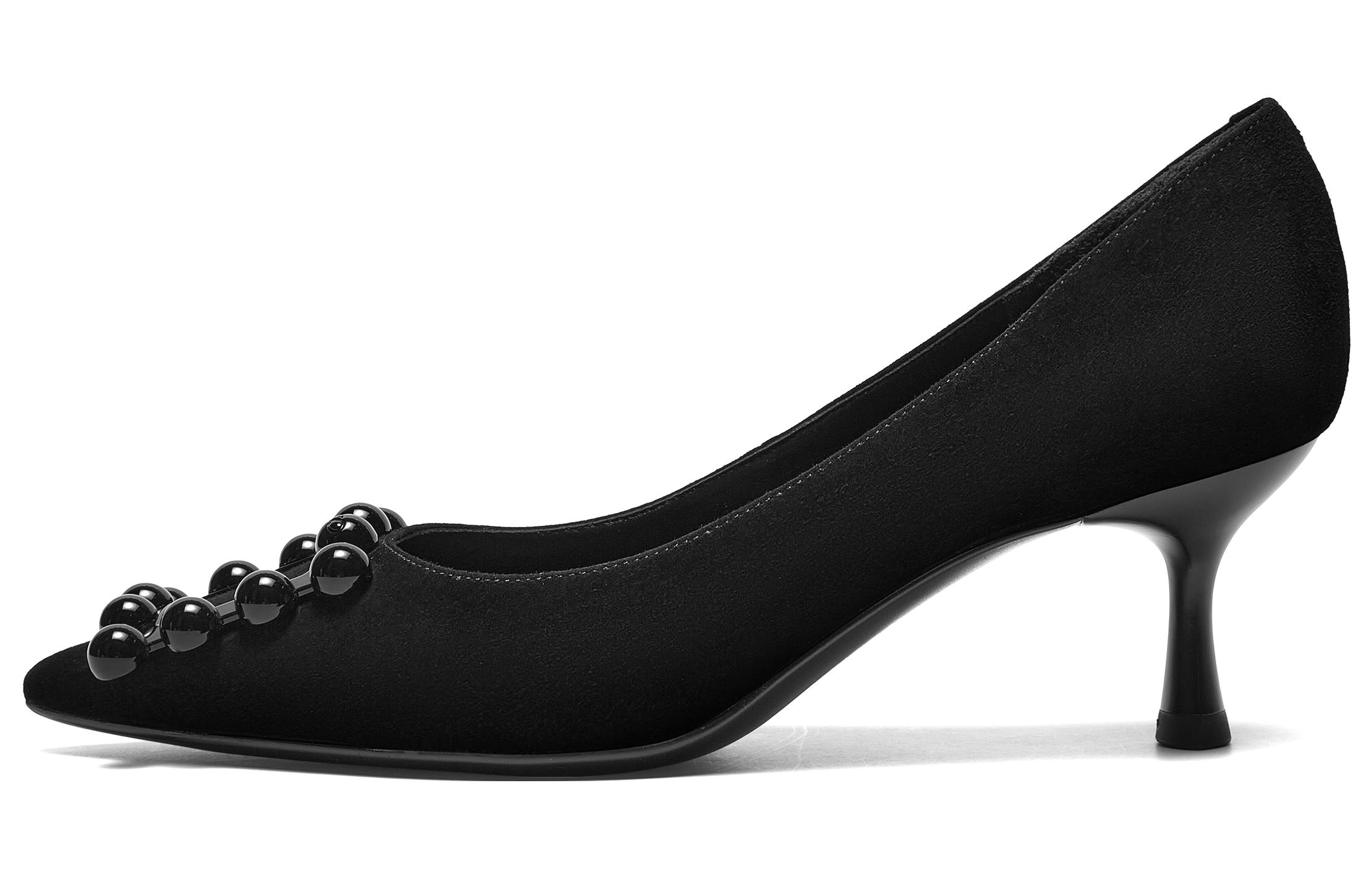 (W) Joypeace High Heels Series 'Elegant Fashion Temperament' Stiletto 6cm 'Bubble Gum' 圖 6