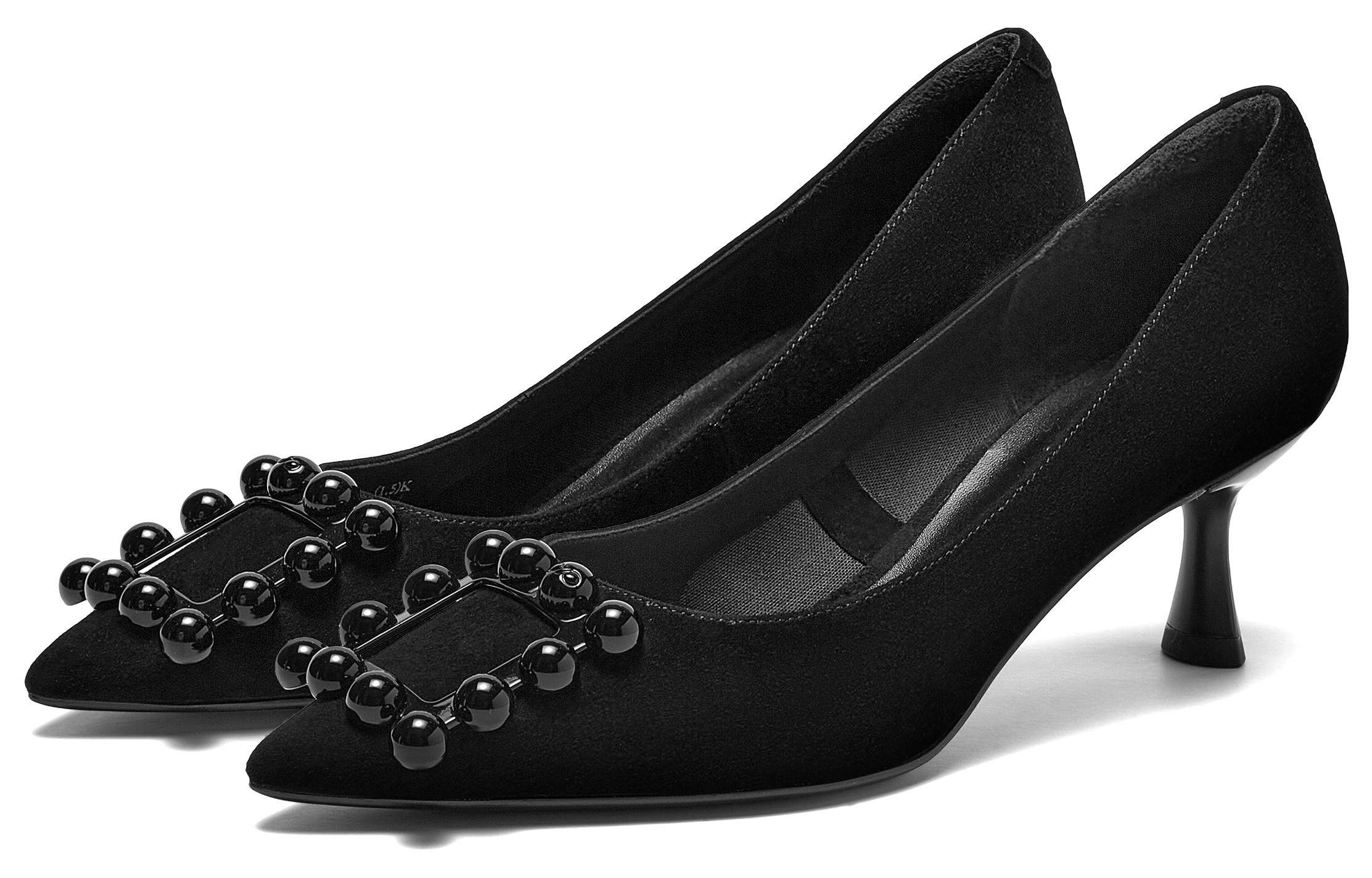 (W) Joypeace High Heels Series 'Elegant Fashion Temperament' Stiletto 6cm 'Bubble Gum' 圖 7