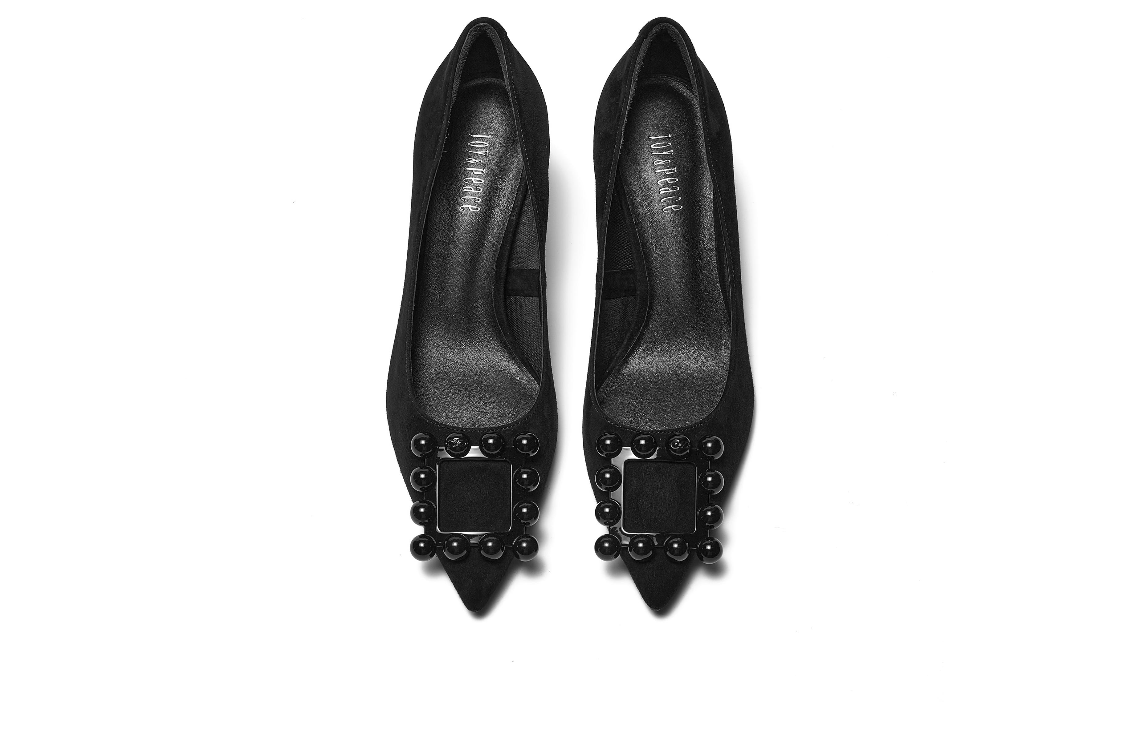 (W) Joypeace High Heels Series 'Elegant Fashion Temperament' Stiletto 6cm 'Bubble Gum' 圖 8