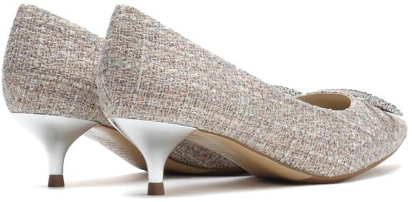(W) Joypeace Sepatu Stiletto Coklat 'Pointed Toe Cap-Toe' JZPZKY50DT1AQ1 Purchase (W) Joypeace Sepatu Stiletto Coklat 'Pointed Toe Cap-Toe' JZPZKY50DT1AQ1