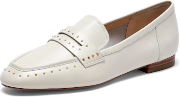 Order (Women) Joypeace Joy Peace Retro Low-Heel Loafers 'Punch Card Success' YOK42CA3
