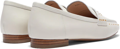 Shop (Women) Joypeace Joy Peace Retro Low-Heel Loafers 'Punch Card Success' YOK42CA3