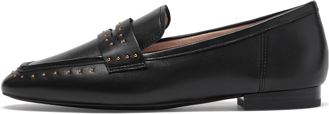 (Women) Joypeace Joy Peace Retro Low-Heel Loafers 'Punch Card Success' YOK42CA3 Details for (Women) Joypeace Joy Peace Retro Low-Heel Loafers 'Punch Card Success' YOK42CA3