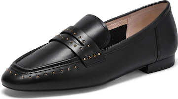 Sizing (Women) Joypeace Joy Peace Retro Low-Heel Loafers 'Punch Card Success' YOK42CA3