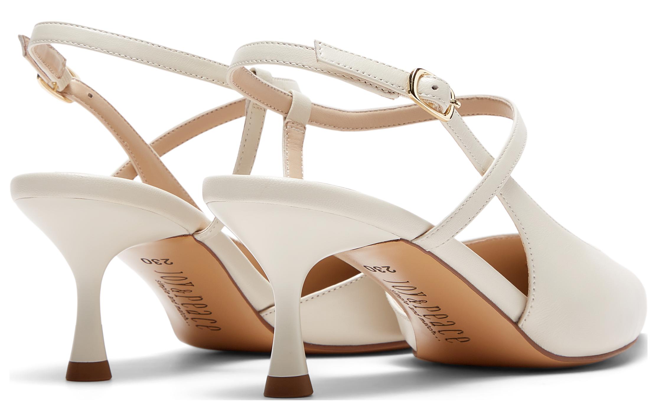 (W) Joypeace Joymiss High Heels 5cm 'Elegant Pointed-Toe Sheepskin Stiletto' 圖 11