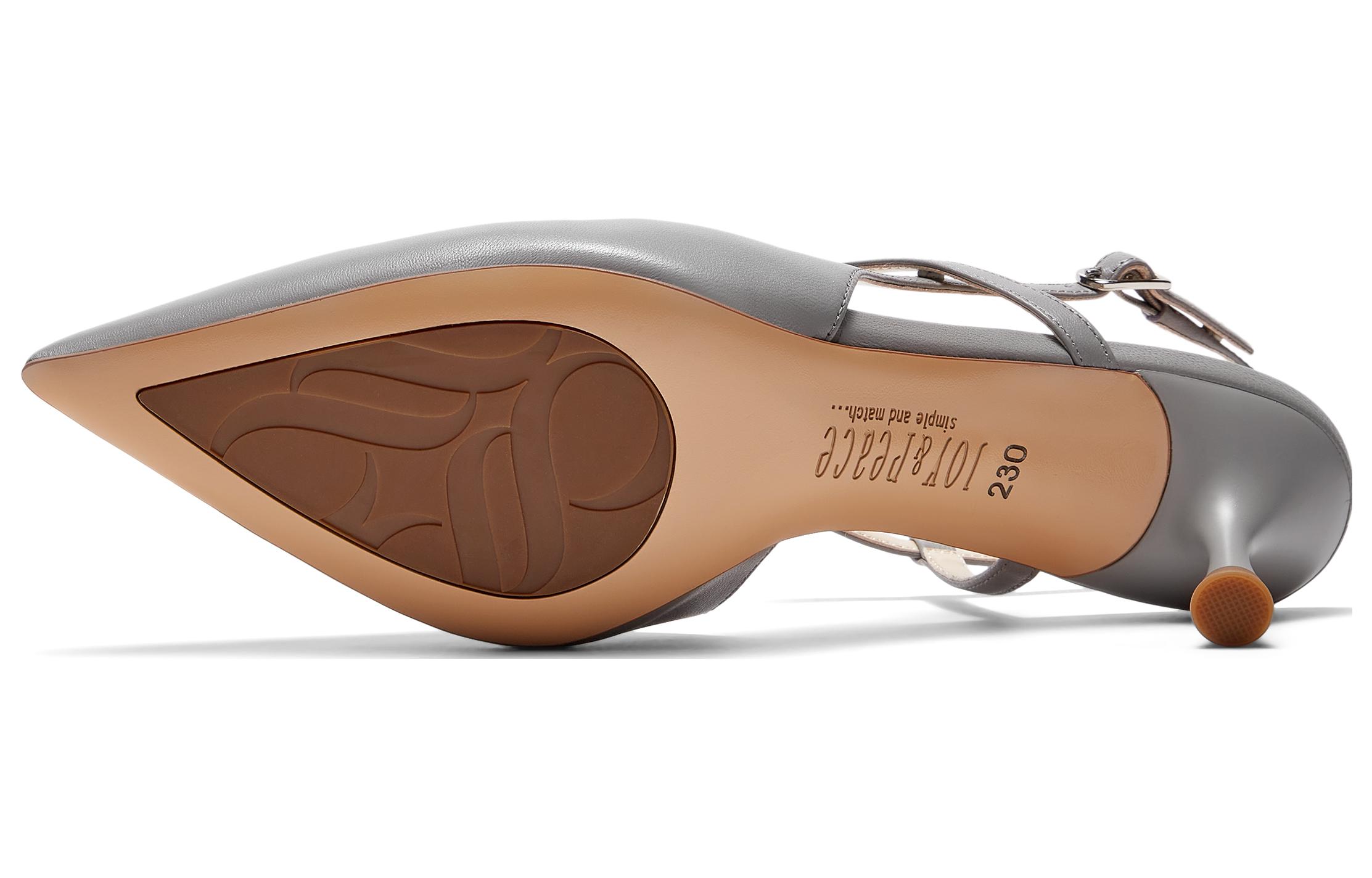 (W) Joypeace Joymiss High Heels 5cm 'Elegant Pointed-Toe Sheepskin Stiletto' 圖 5