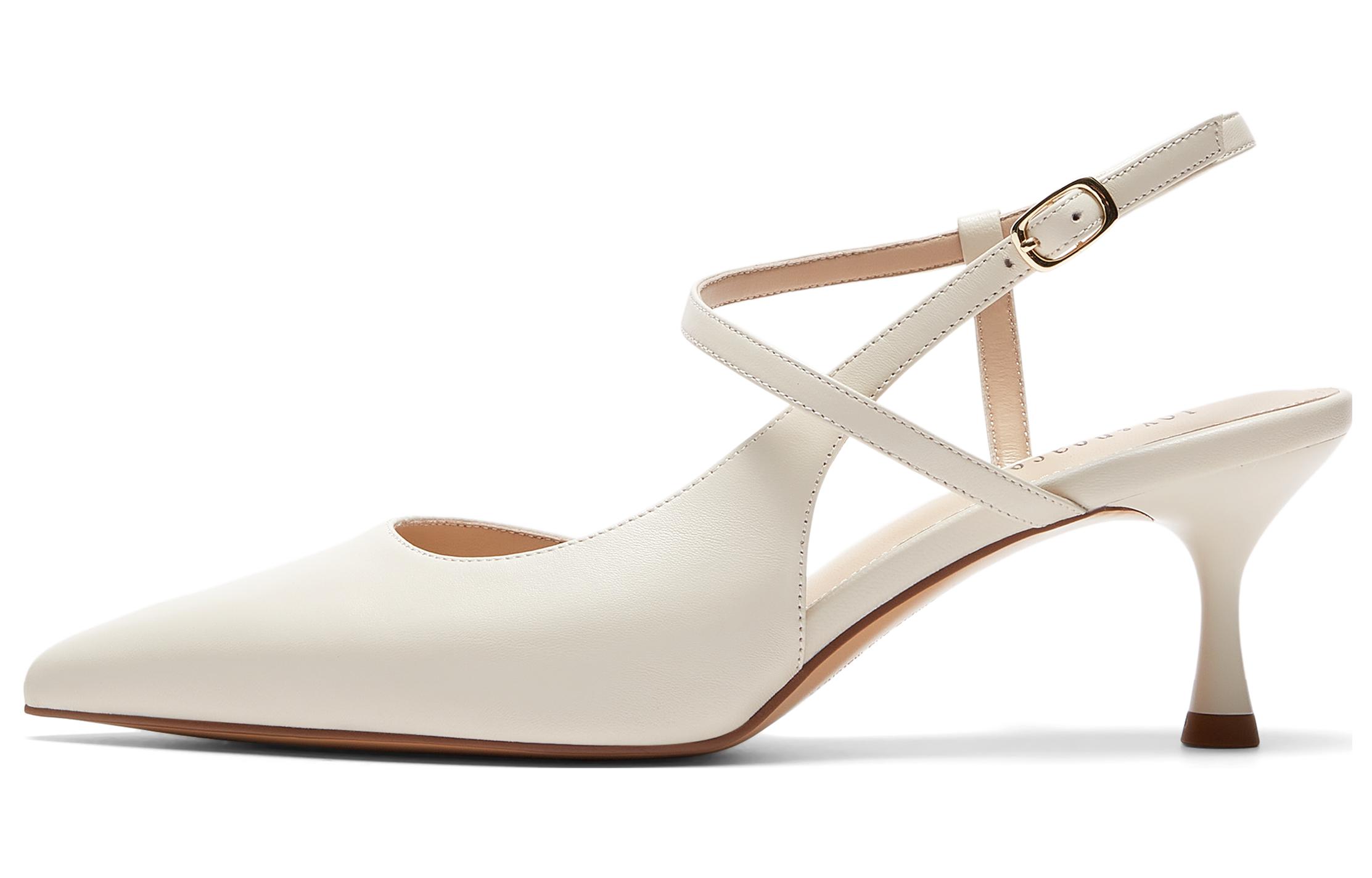 (W) Joypeace Joymiss High Heels 5cm 'Elegant Pointed-Toe Sheepskin Stiletto' 圖 8