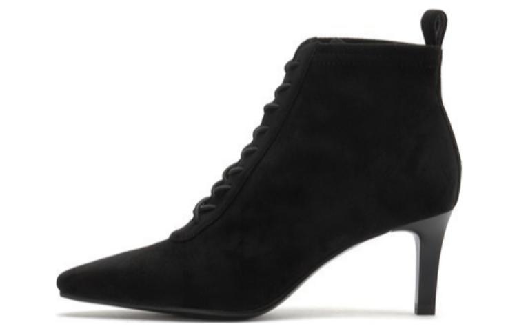 (Women) Joypeace JustOneStyle Ankle Boots 'Velvet Elegance' YPZ22DD1