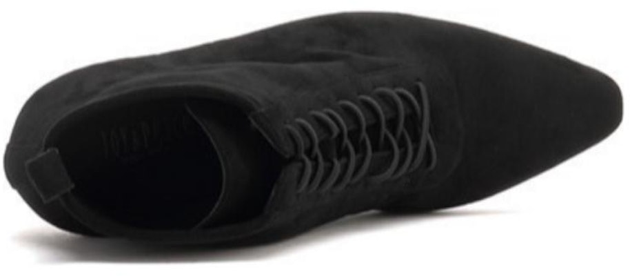 (W) Joypeace JustOneStyle Bot Ankle 'Keanggunan Velvet' YPZ22DD1 Lookbook (W) Joypeace JustOneStyle Bot Ankle 'Keanggunan Velvet' YPZ22DD1