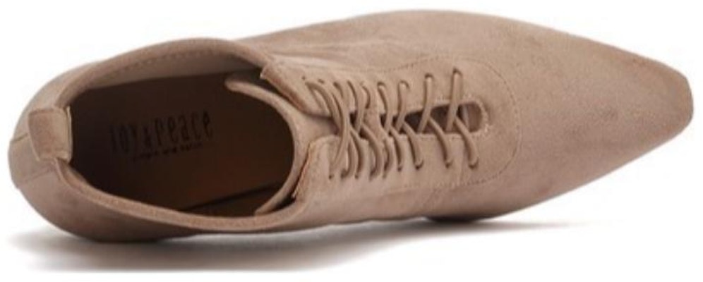 (W) Joypeace JustOneStyle Bot Ankle 'Keanggunan Velvet' YPZ22DD1 Sizing (W) Joypeace JustOneStyle Bot Ankle 'Keanggunan Velvet' YPZ22DD1